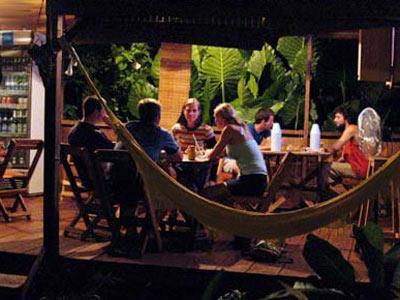 Nomads Hostel Iguazu Пуерто-Іґуасу Екстер'єр фото